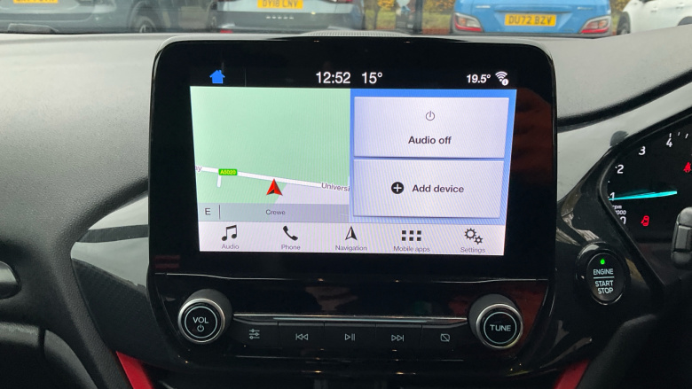 Ford Fiesta 1.0 EcoBoost 140 ST-Line X 5dr Petrol Hatchback